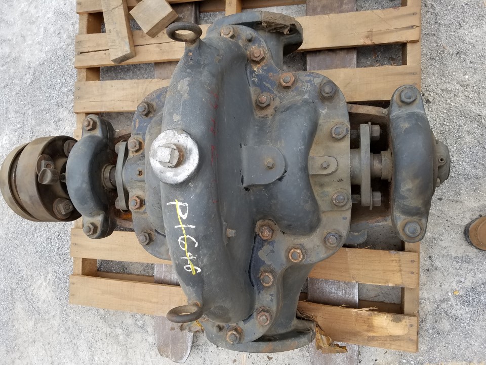 Delaval Centrifugal Pump, Transamerican Equipment Company