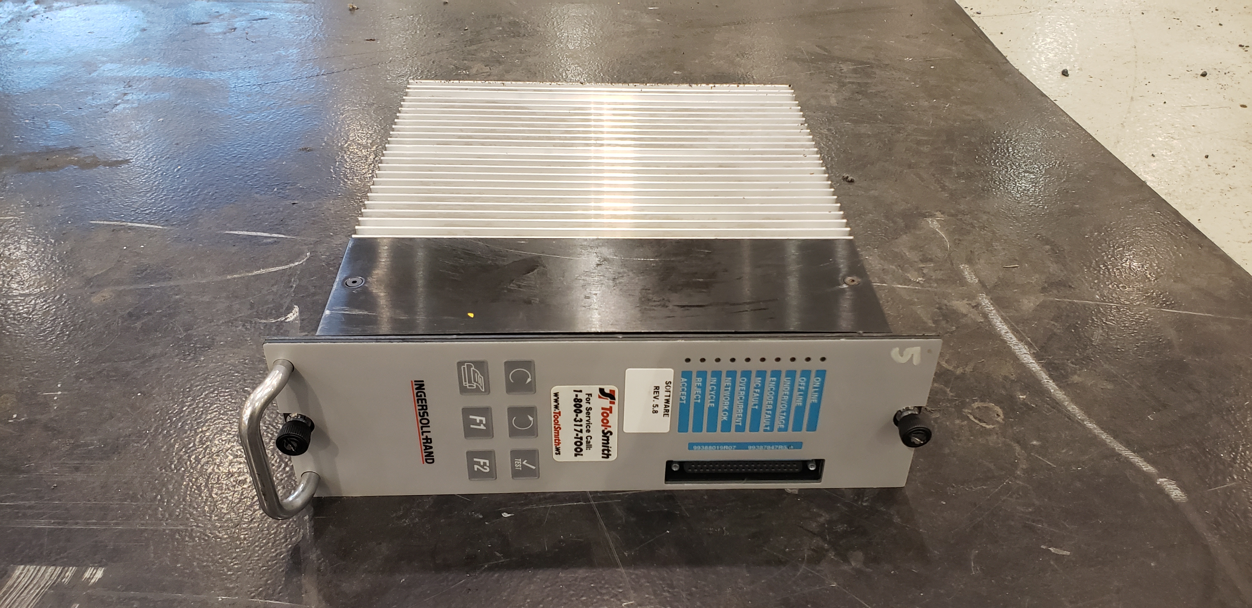 Ingersoll Rand Spindle Drive Control Module