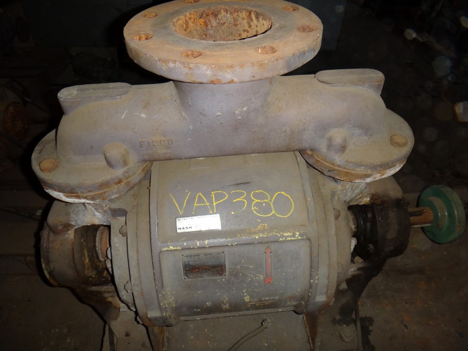 Nash CL-401 Vacuum Pump