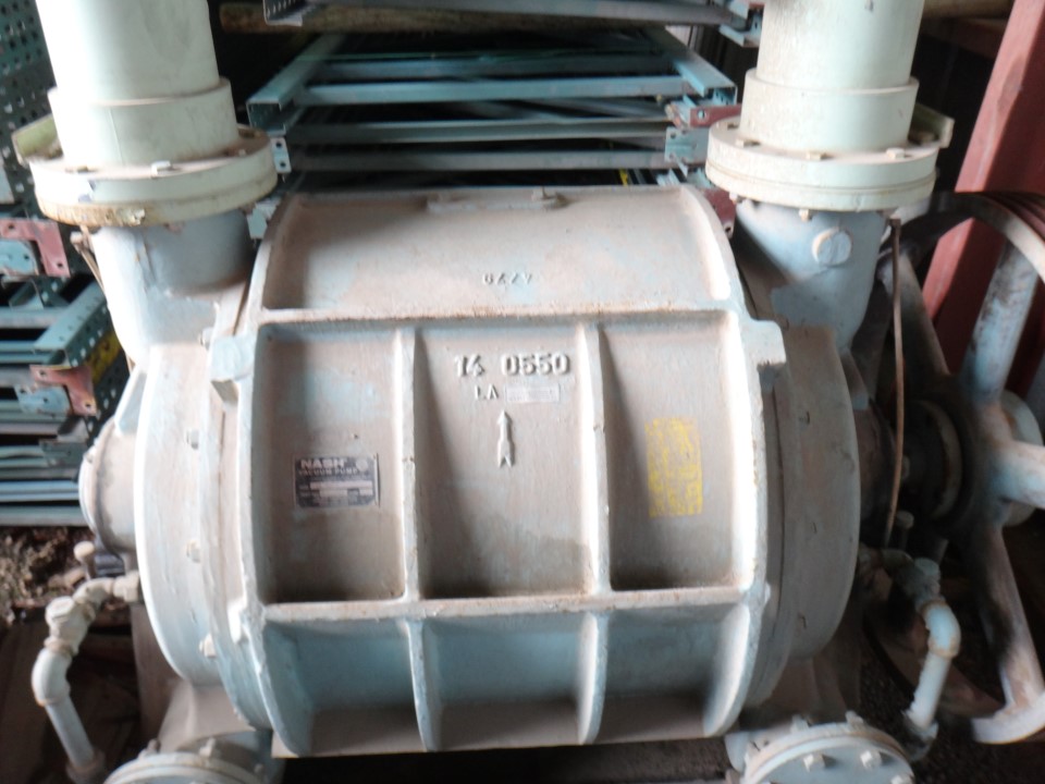 NASH CL-3003 Vacuum Pump