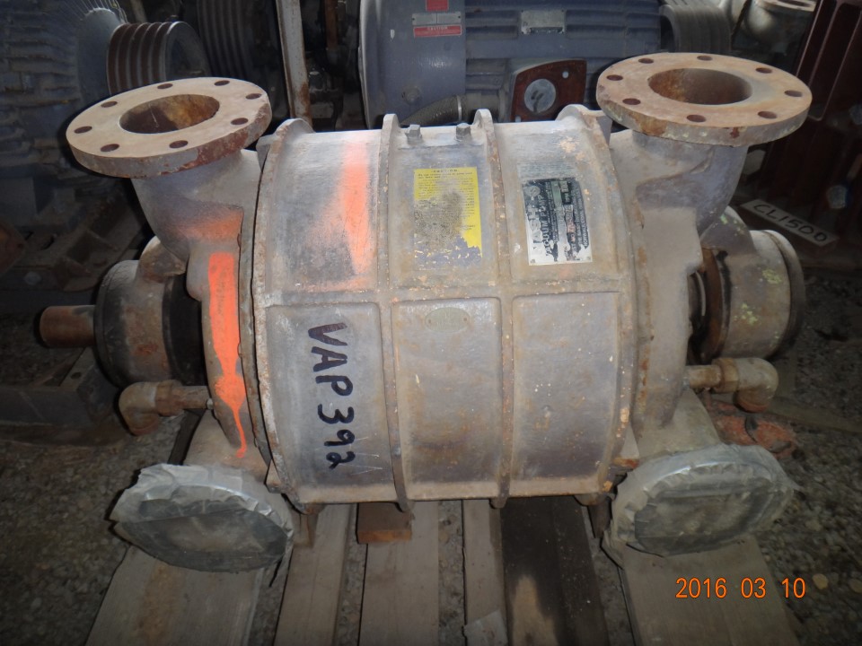 NASH CL-1002 Vacuum Pump