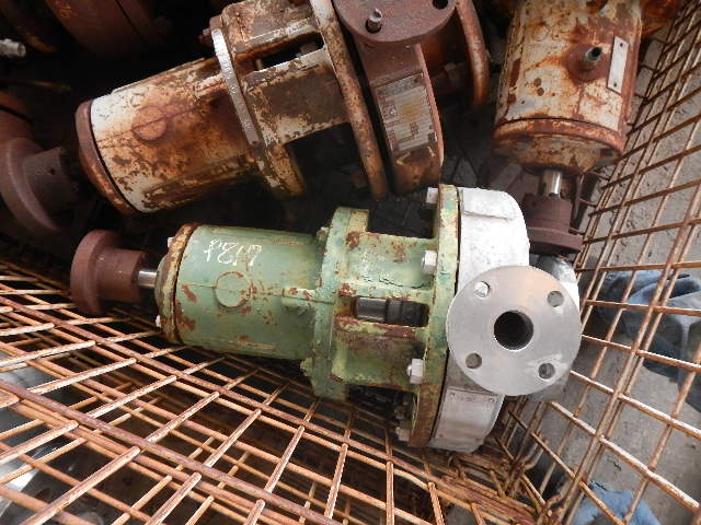 Durco MKII 3x1.5-10 D4 Centrifugal Pump