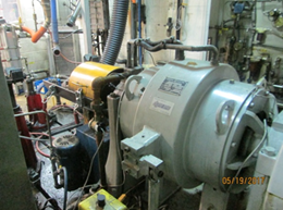 GE 500 hp Dynamometer, Installed Unit