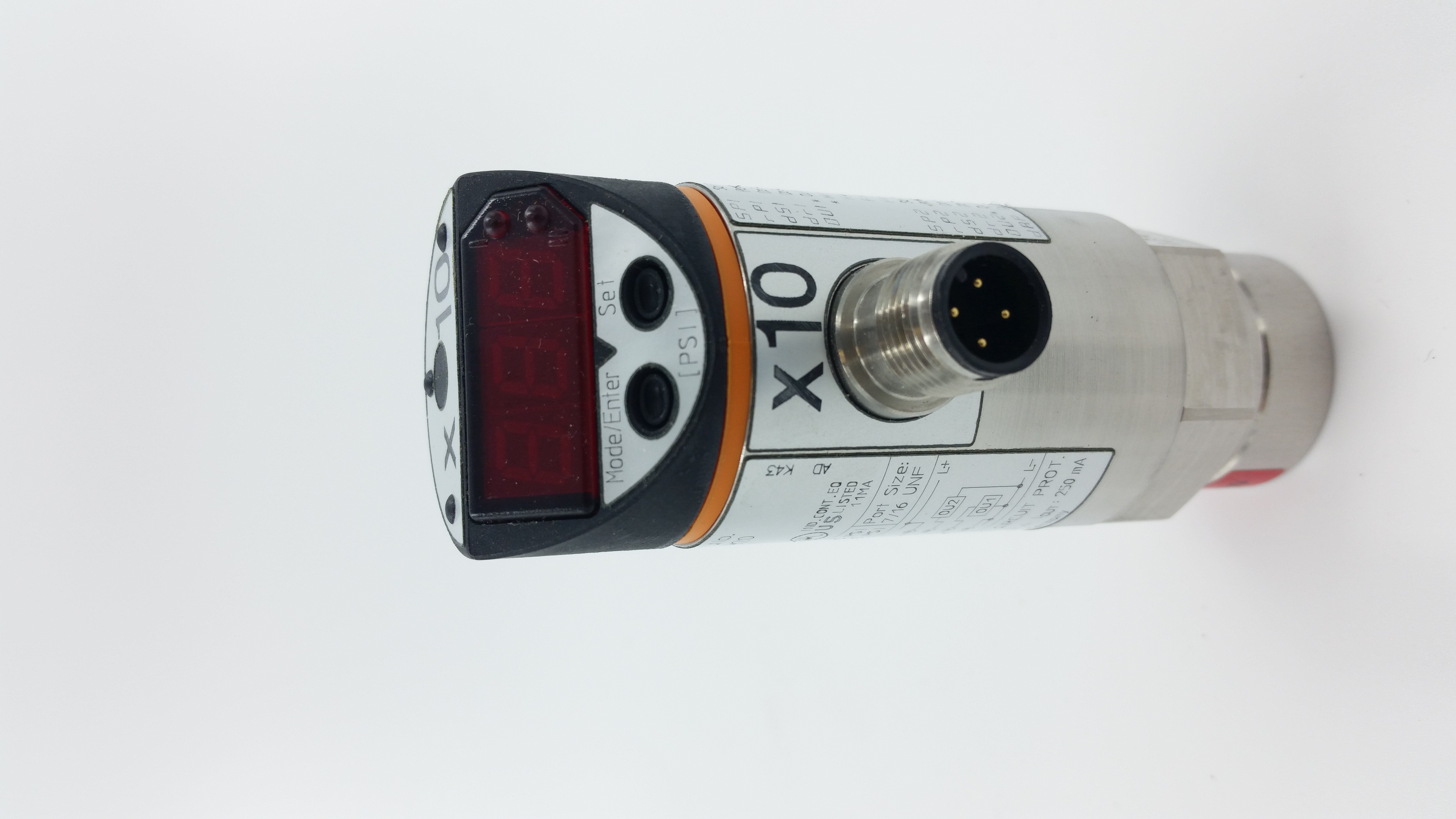 IFM Efector 500 Pressure Sensors PN7320