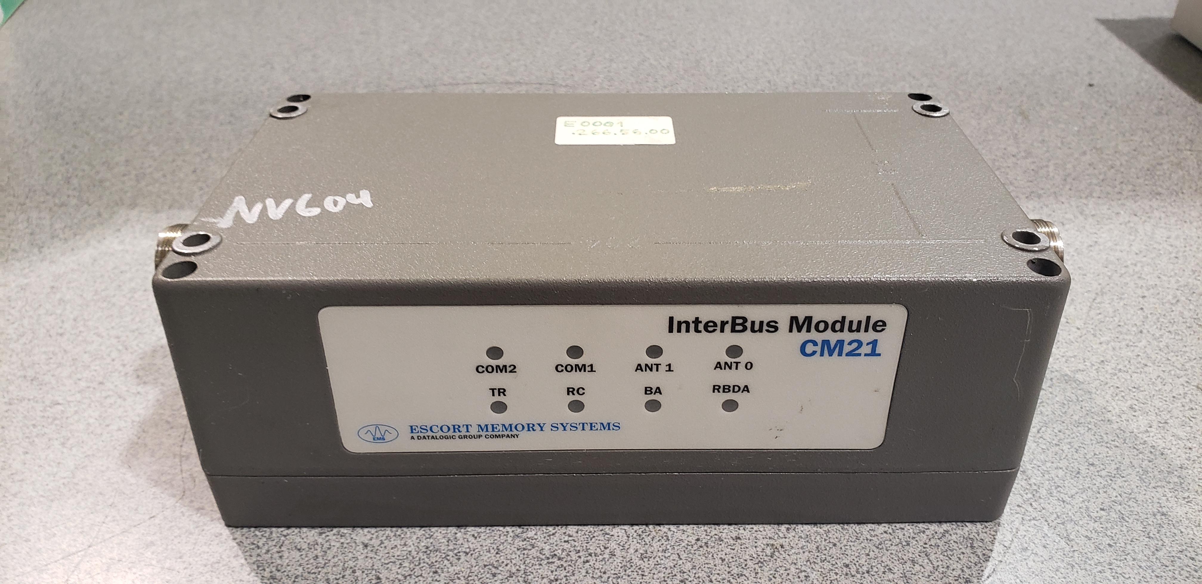 Escort Memory Systems Interbus Module CM21
