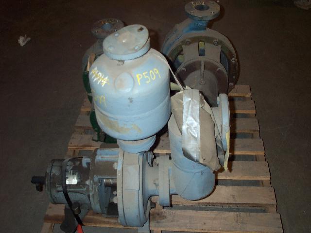 Durco MKII 3x2S-10/10 DC3 Centrifugal Pump