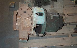 Dean Bros R434 3x1-8.5 DI Ductile Iron  Centrifugal Pump