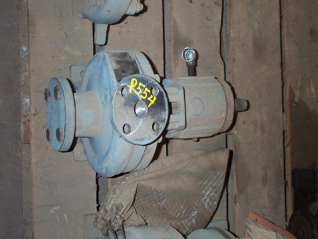 Durco MKII 1.5x1-6/6 D20 Centrifugal Pump
