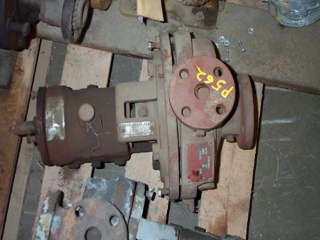 Goulds 3196ST 1.5x1-8 DI Centrifugal Pump