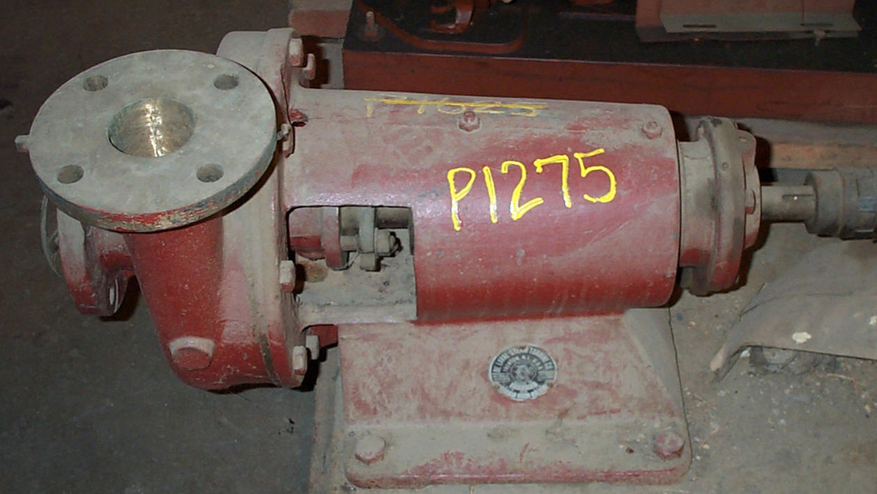 Delaval 2.5x3-9 Bronze Centrifugal Pump