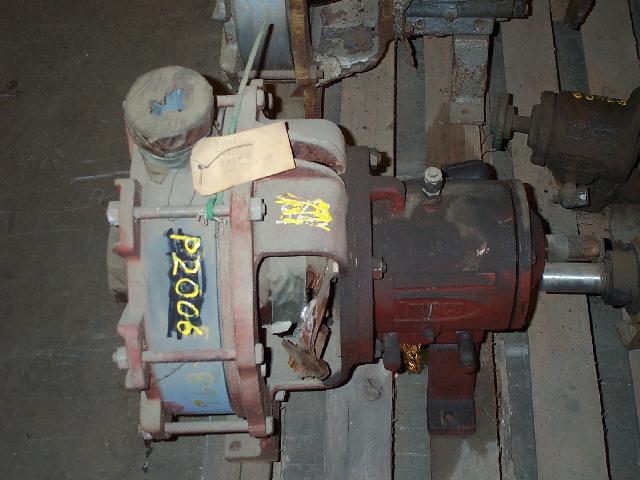 Durco MKII 2x2-10 SD51 Centrifugal Pump