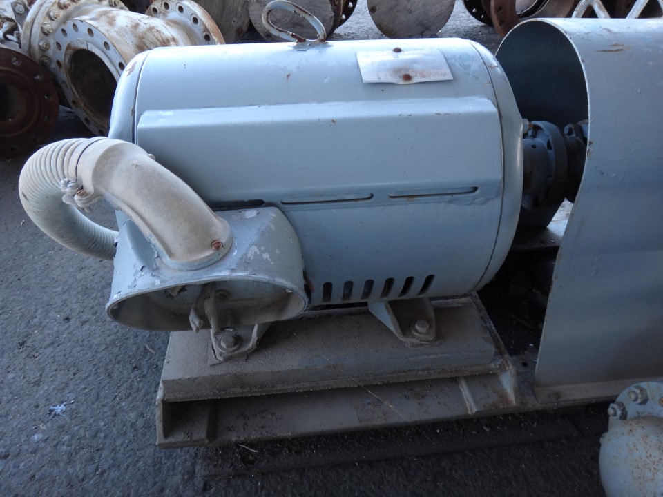 Lincoln 50 HP, 1800 RPM, Electric Motor