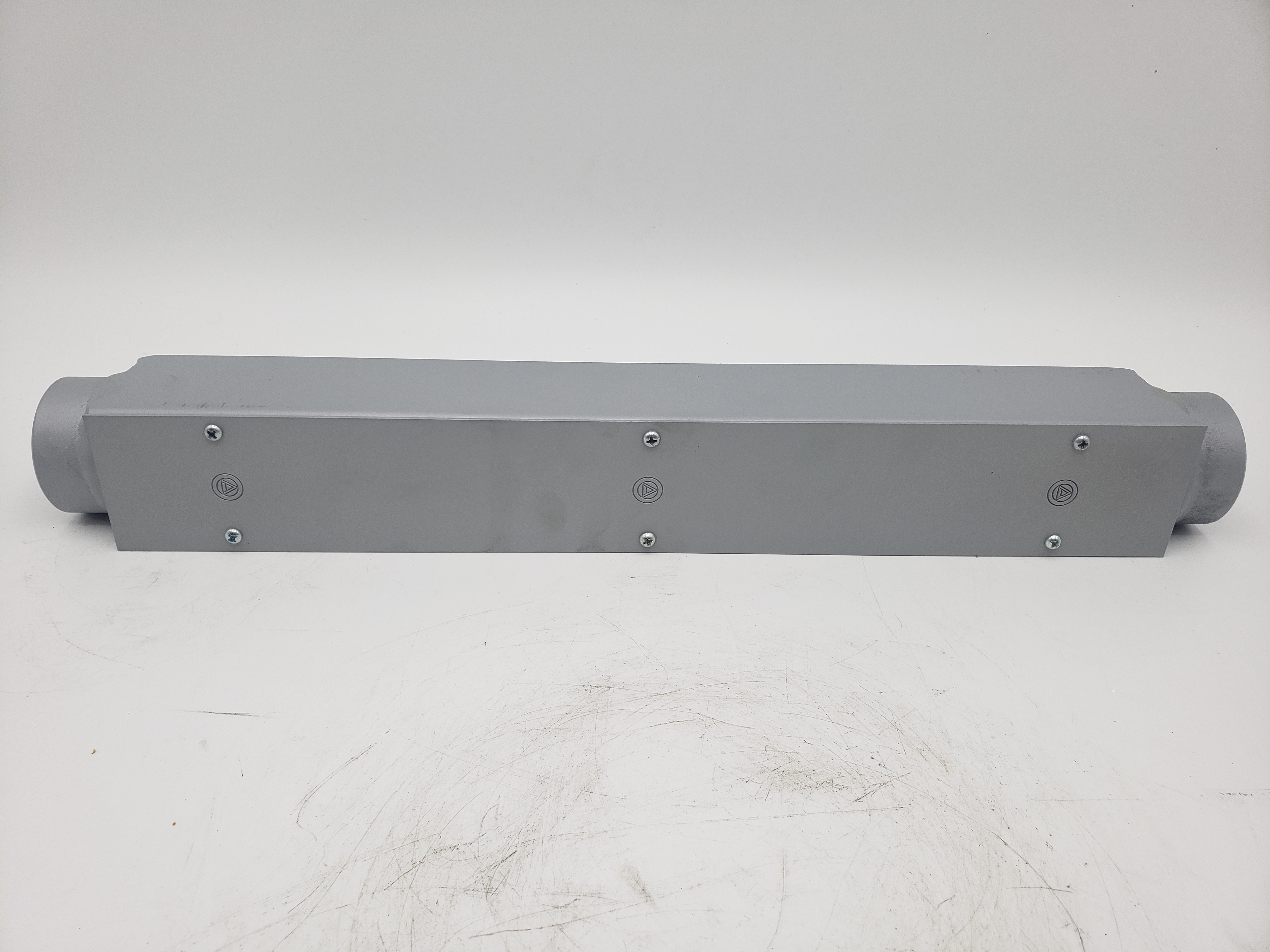 Appleton 1212 Steel Pull Boxes, Transamerican Equipment Company