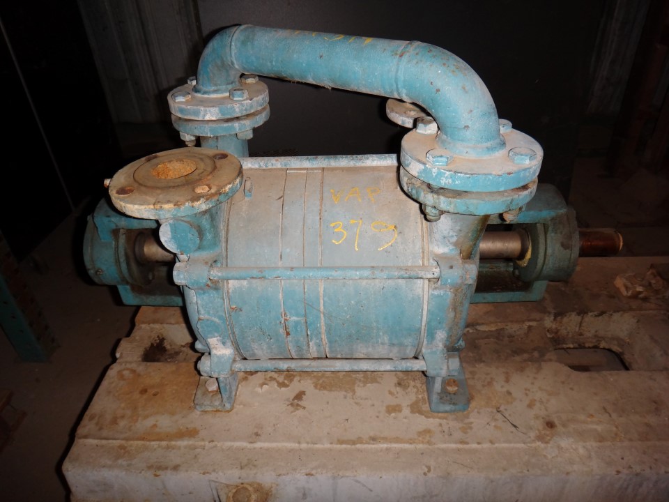 SIHI LPHR-55312 Vacuum Pump