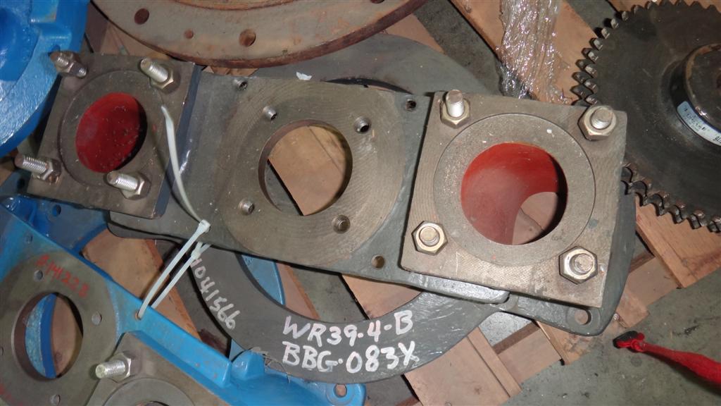 Hazelton Pump Discharge Head - Pump End, Transamerican Equipment Company