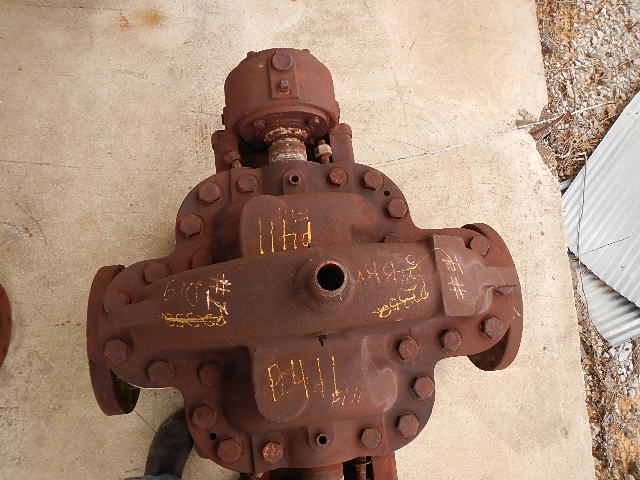 Ingersoll-Rand BHV 8BHV CI Split Case Pump