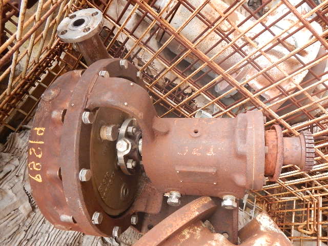 S & K 1730-2-3 .75x.75 DI Centrifugal Pump