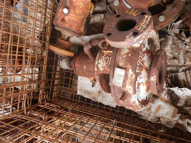 Goulds 3196M 4x3-13/12.37 DI/316