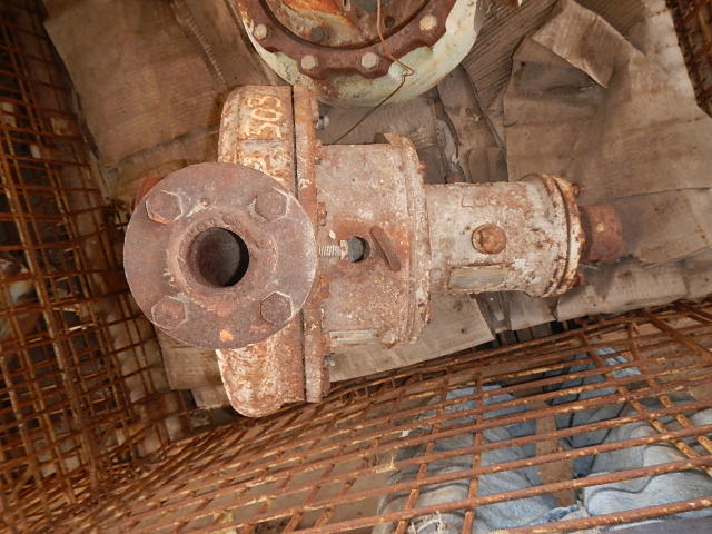 Goulds 3196MT 3x2-13/11.75 DI centrifugal pump