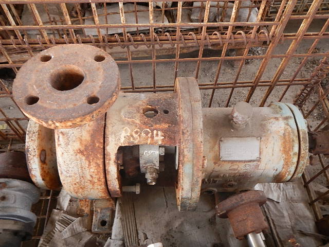 Goulds 3196MT 3x2-6/5.87 DI centrifugal pump