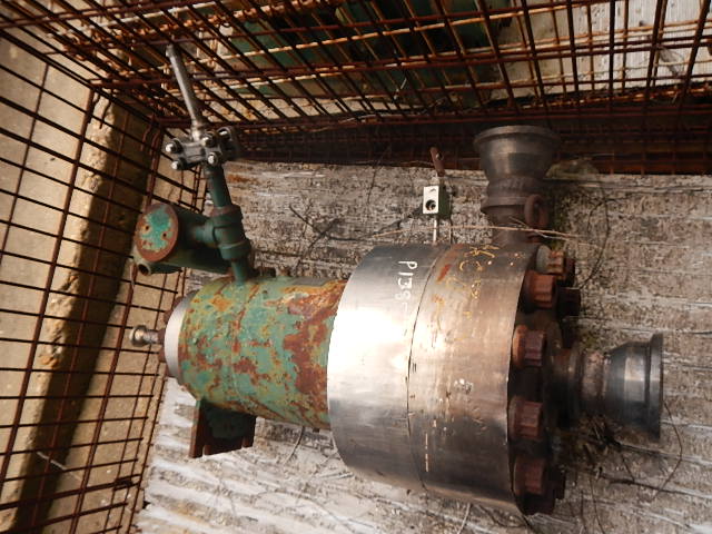 Crane deming gdt5k33h40s centrifugal pump
