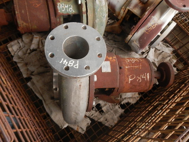 Worthington D1011 6x4-13/12.6 316 Centrifugal Pump