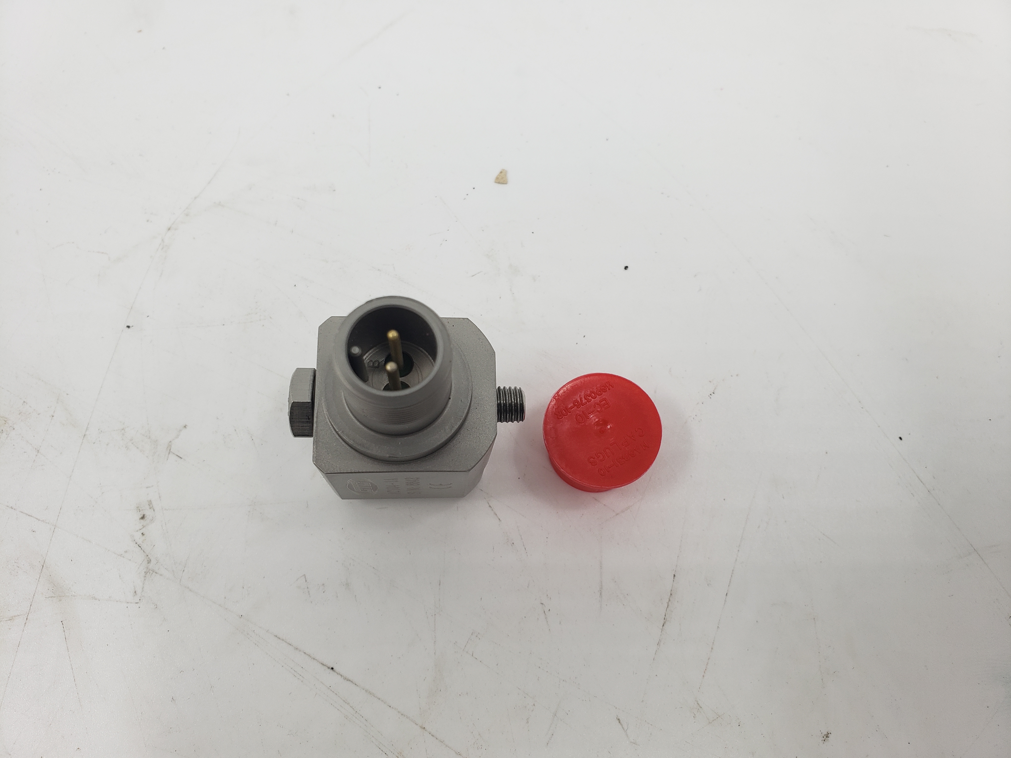CTC AC104-1A Accelerometer 100mV/G NOM, Transamerican Equipment Company