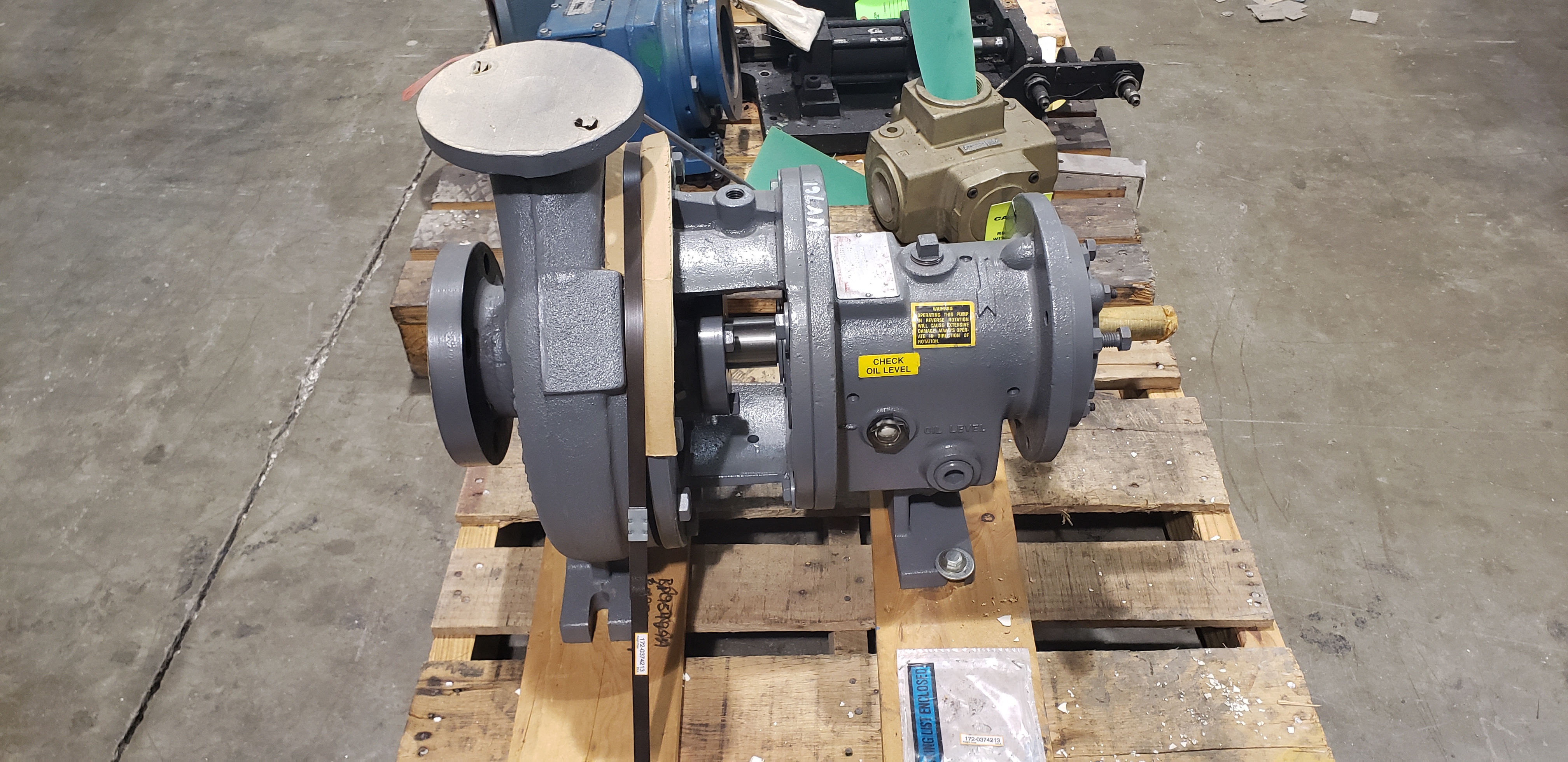 Gusher Centrifugal Pump PCL2X3-10SEH-C-A