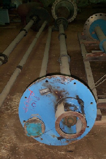 Goulds 3171 DI centrifugal sump pump