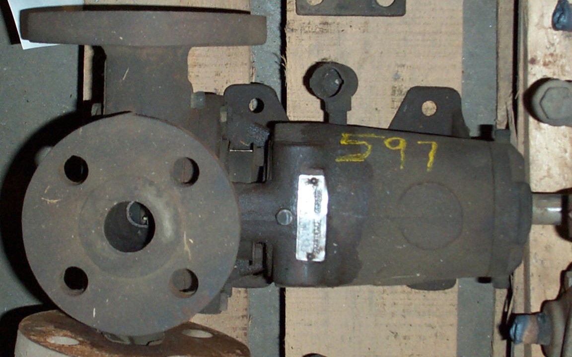Roth 3SA2141AI 1.5x1.75-4 Steel Positive Displacement Pump