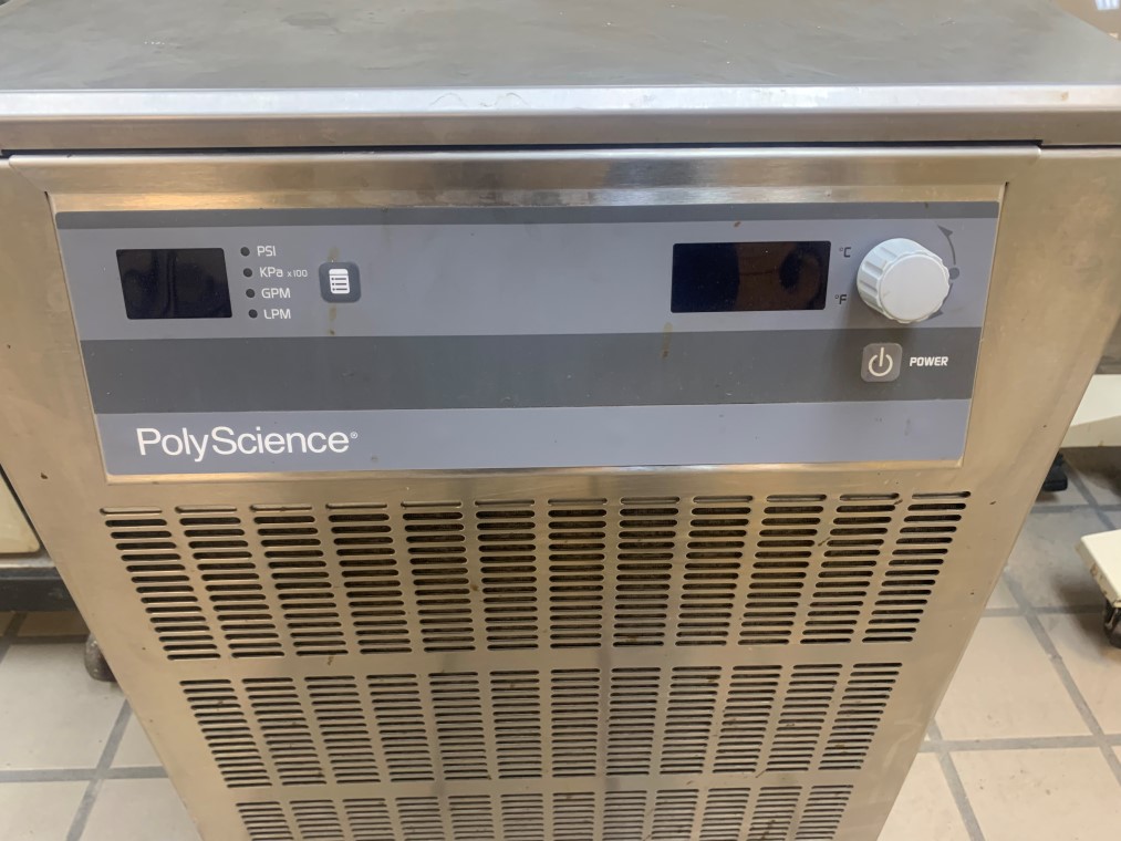 PolyScience 6800T Series Chiller 686ST26SI50D, Transamerican Equipment ...
