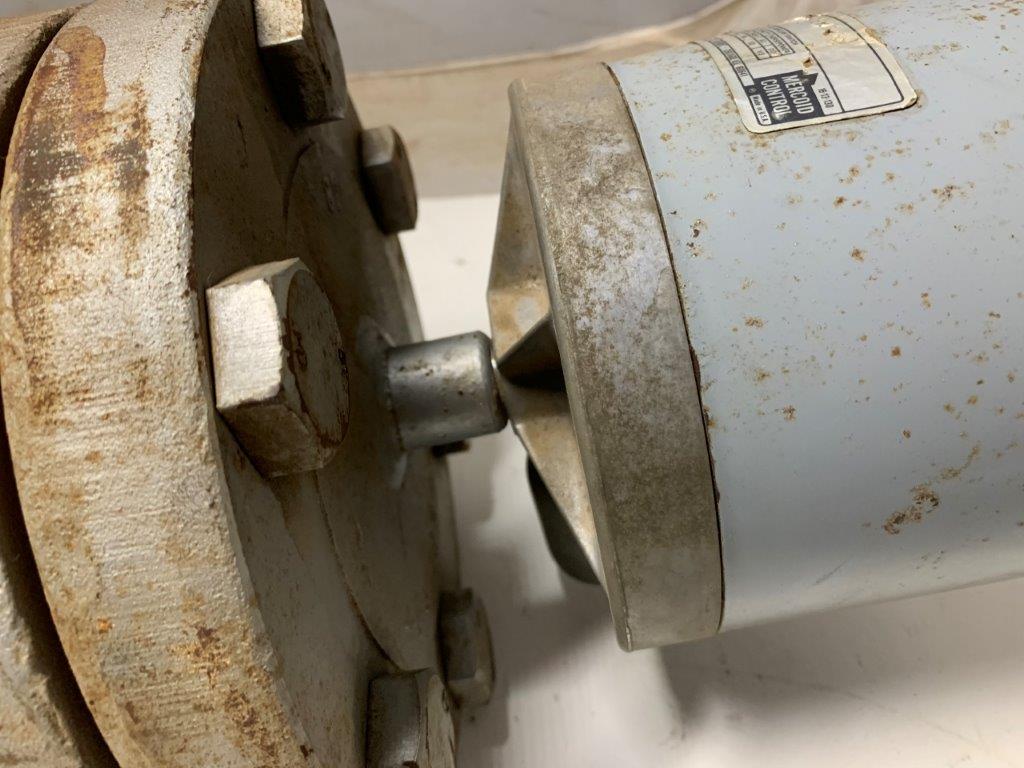 Mercoid Control Flanged Chamber Level Control, Transamerican Equipment ...