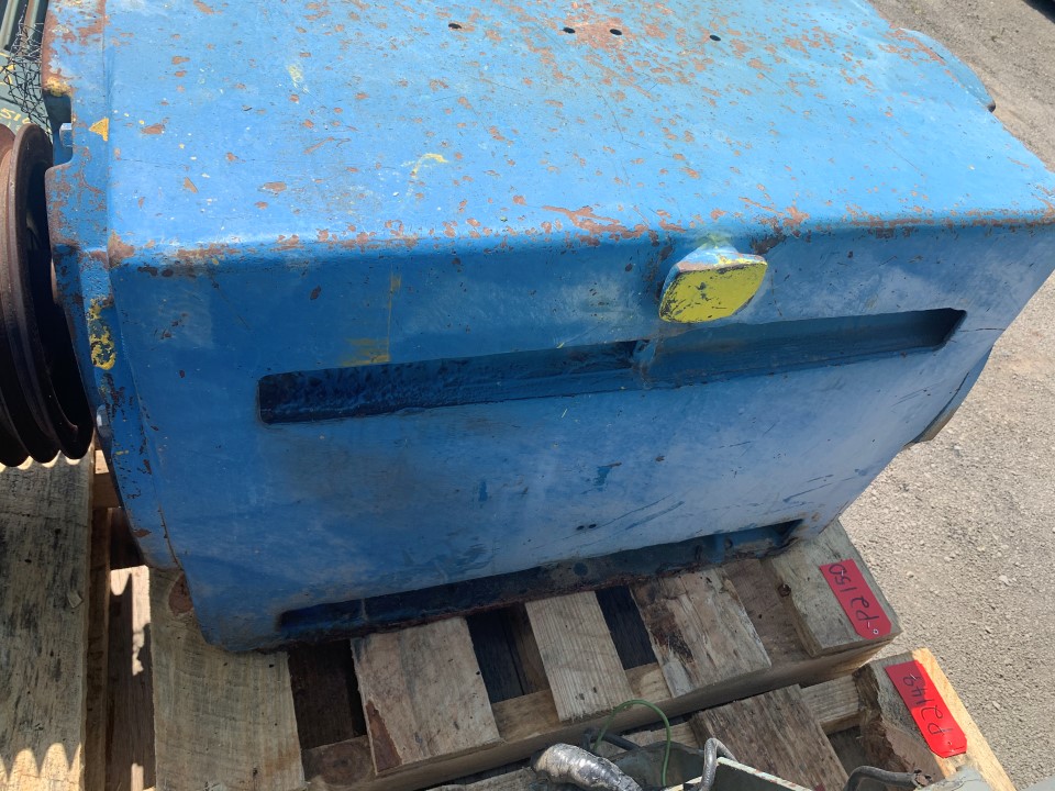 General Electric 75 HP, 900 RPM, Electric Motor, Transamerican ...
