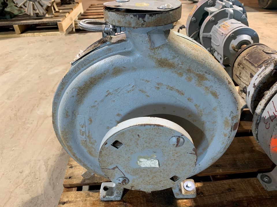 Durco MKII 3x1.5-13/112 DCI centrifugal pump, Transamerican Equipment ...