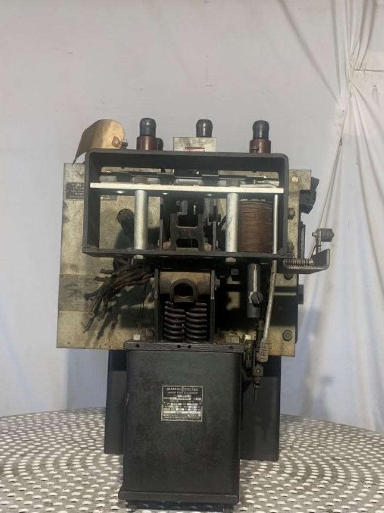 Volt Class Api 7,500 Volt Class, Transamerican Equipment Company