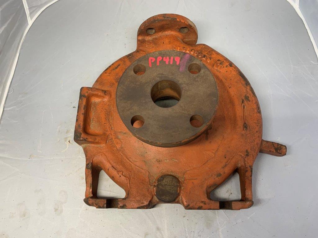 Durco Mark II Pump Casing 1.5x1-8 Material: DCI Pattern#: DX3007 ...