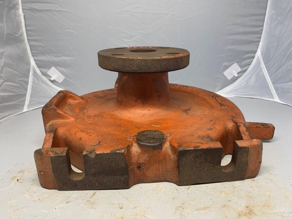 Durco Mark II Pump Casing 1.5x1-8 Material: DCI Pattern#: DX3007 ...