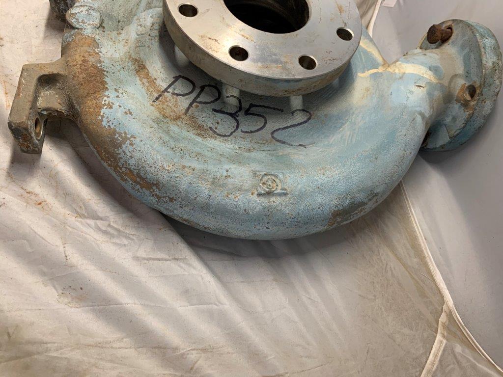 Goulds 3196 Pump Casing 4x3-13 Material: CF8M Casting#: 54264 ...
