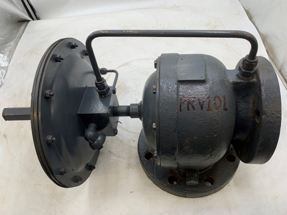Anderson Greenwood 930304RC Pressure Relief Valve, Transamerican ...