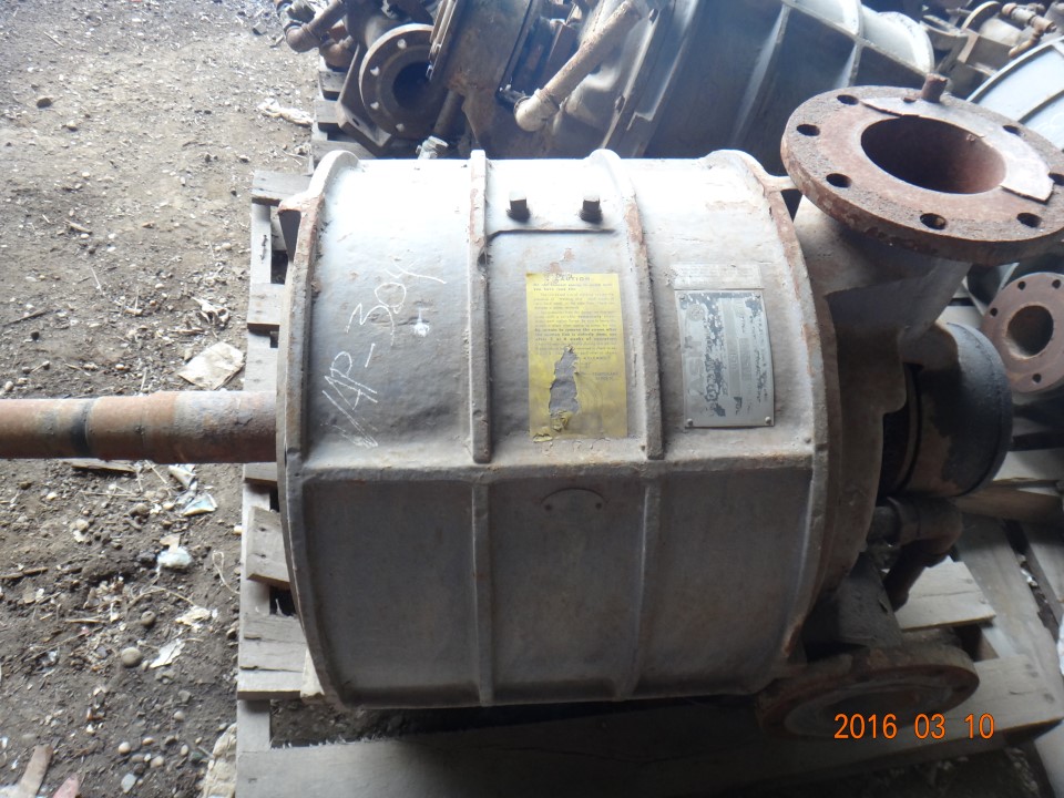 Nash CL-1002 Vacuum Pump