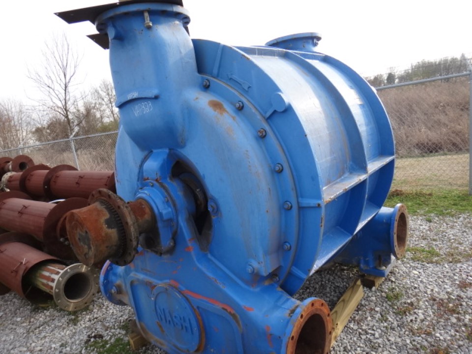 Nash CL-9001 Vacuum Pump, Transamerican Equipment Company