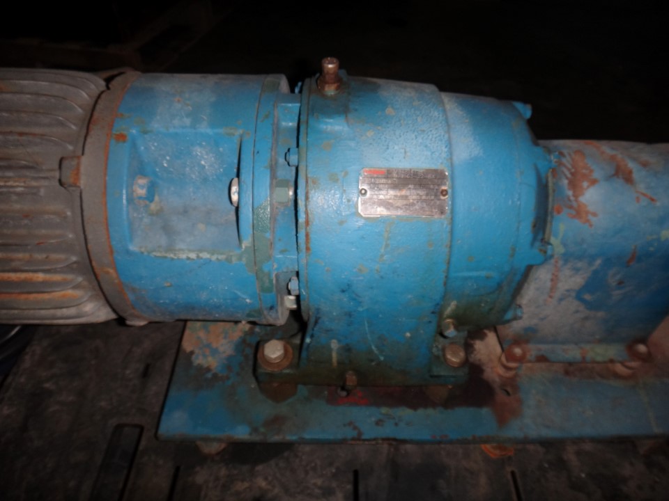 2x2 Viking L125 200 psi Centrifugal Pump, Transamerican Equipment Company